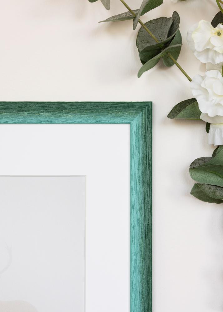 Rėmas Cornwall Akrilo stiklas Tamsiai žalia 40x50 cm