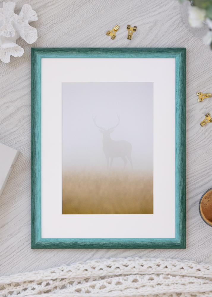 Rėmas Cornwall Akrilo stiklas Tamsiai žalia 40x50 cm