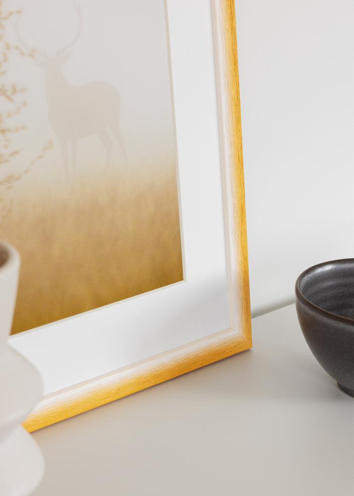 Rėmas Cornwall Akrilo stiklas Auksas 30x40 cm