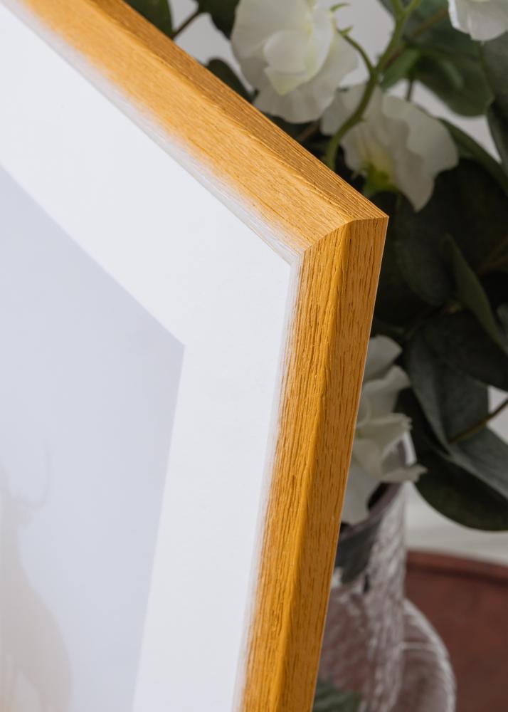 Rėmas Cornwall Akrilo stiklas Auksas 30x40 cm