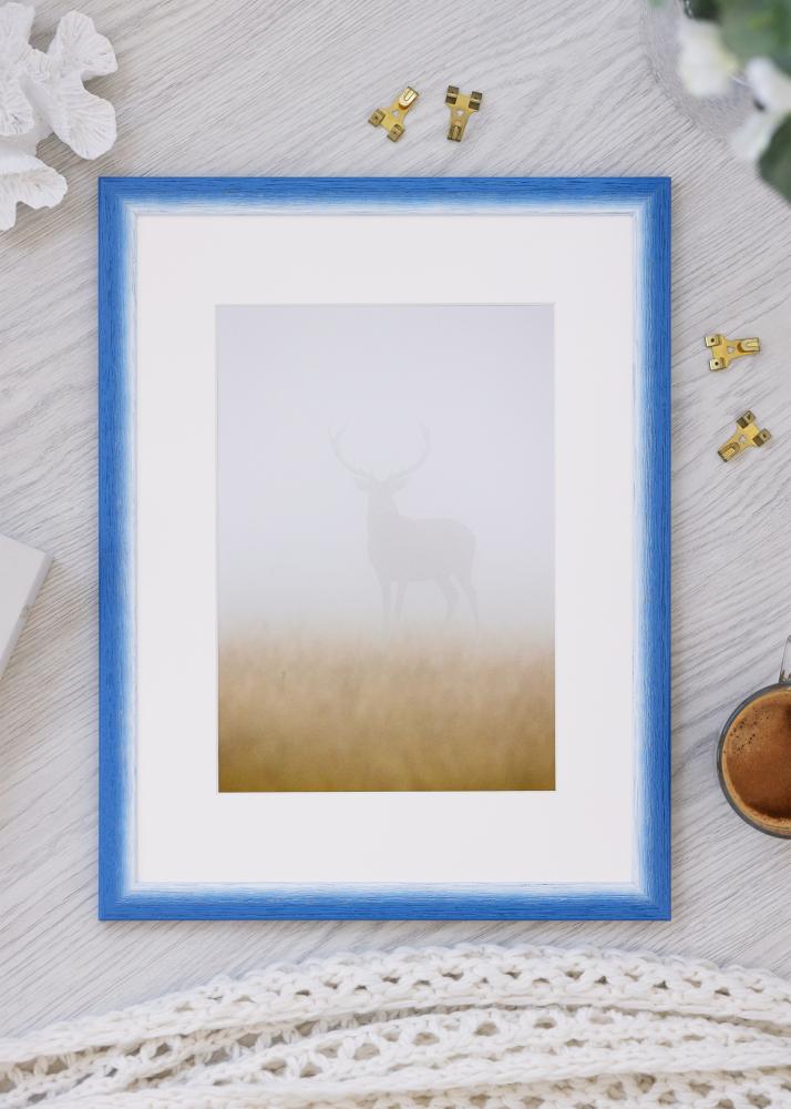 Rėmas Cornwall Akrilo stiklas Mėlynas 40x50 cm