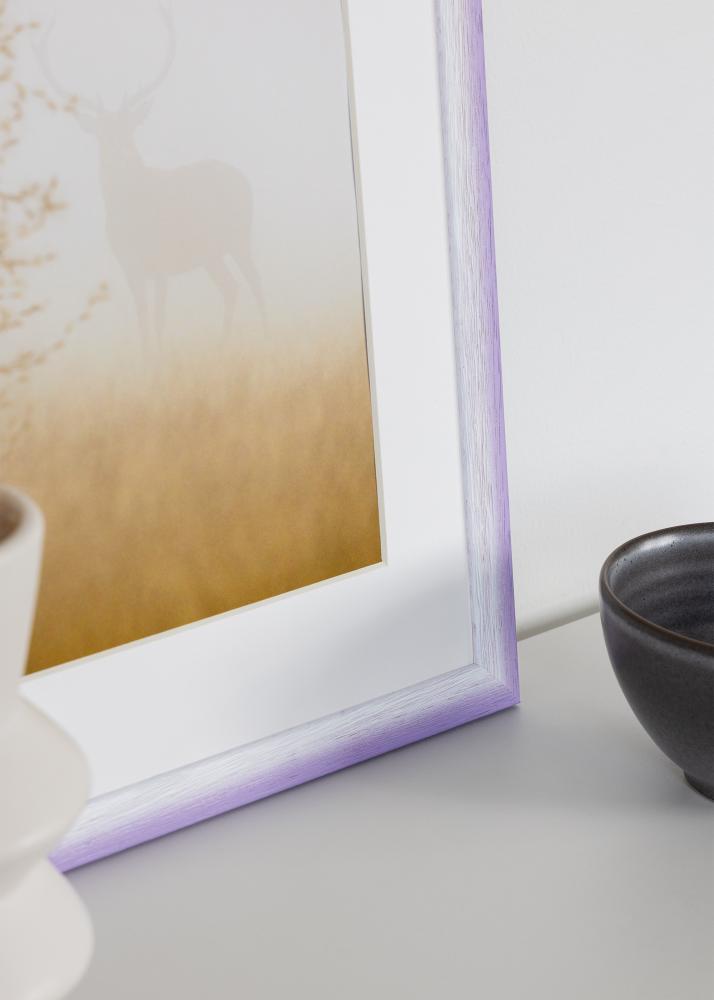 Rėmas Cornwall Akrilo stiklas Šviesiai violetinė 40x50 cm