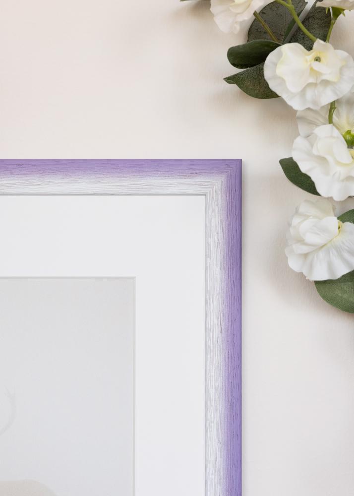 Rėmas Cornwall Akrilo stiklas Šviesiai violetinė 40x50 cm
