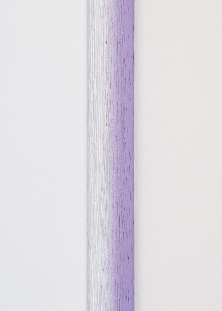 Rėmas Cornwall Akrilo stiklas Šviesiai violetinė 40x50 cm