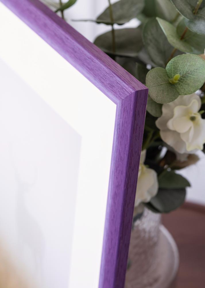 Rėmas Cornwall Akrilo stiklas Violetinė 40x50 cm