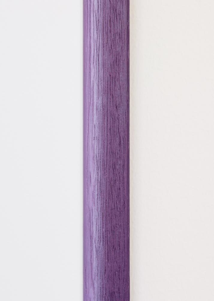 Rėmas Cornwall Akrilo stiklas Violetinė 40x50 cm