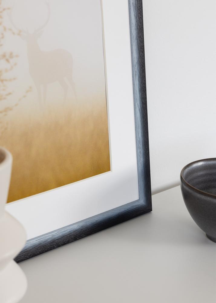 Rėmas Cornwall Akrilo stiklas Juoda 70x100 cm