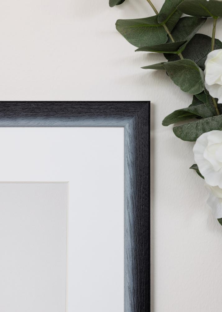 Rėmas Cornwall Akrilo stiklas Juoda 70x100 cm