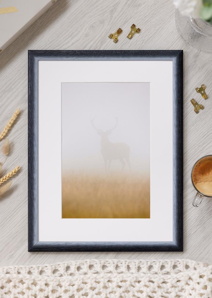 Rėmas Cornwall Akrilo stiklas Juoda 70x100 cm