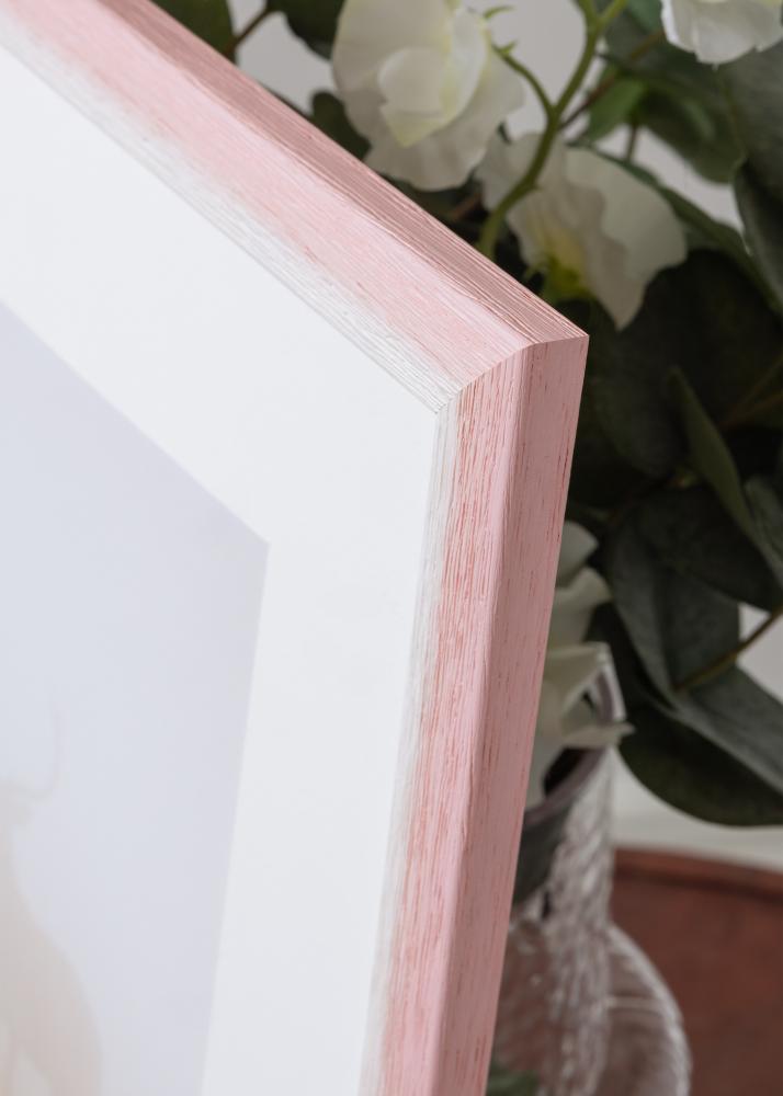 Rėmas Cornwall Akrilo stiklas Rožinė 40x50 cm