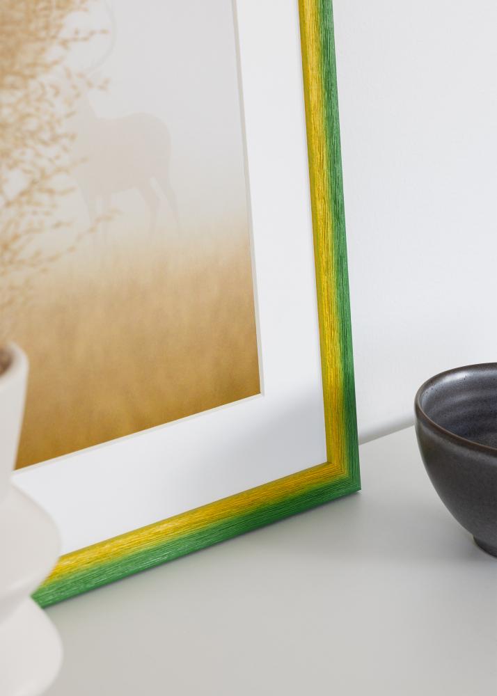 Rėmas Cornwall Akrilo stiklas Žalia 30x30 cm