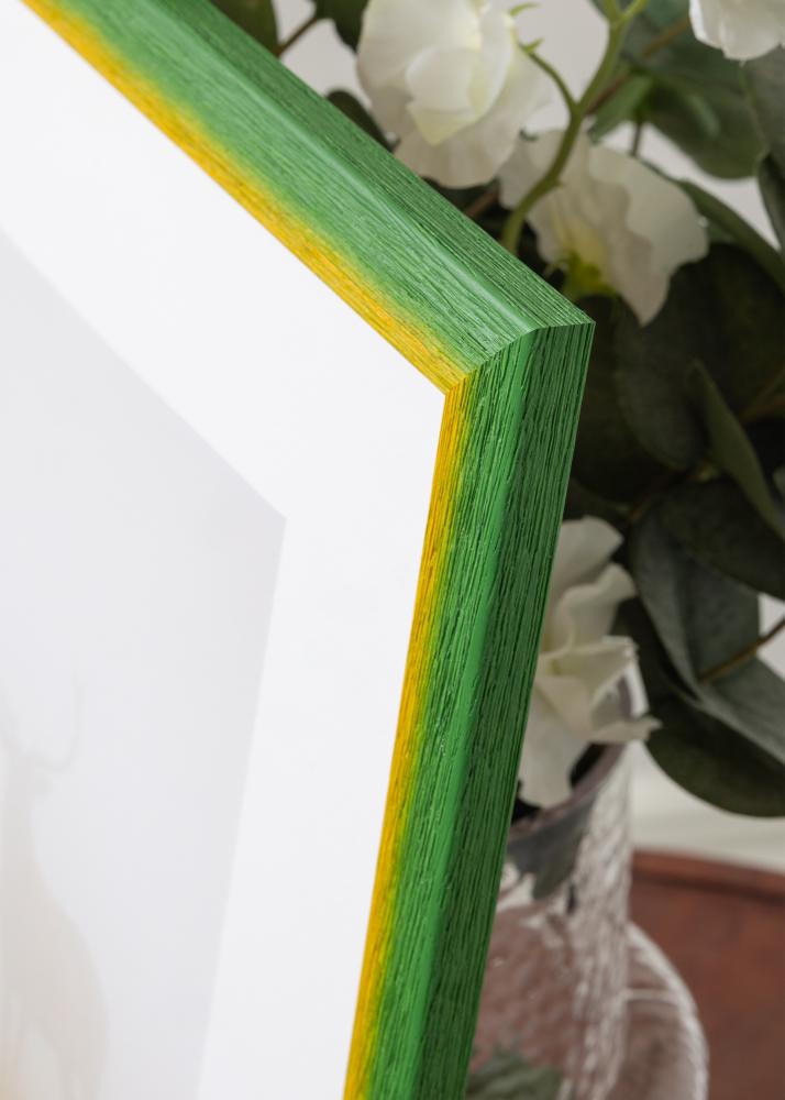 Rėmas Cornwall Akrilo stiklas Žalia 30x30 cm