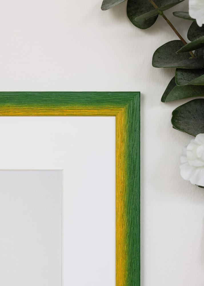 Rėmas Cornwall Akrilo stiklas Žalia 30x30 cm