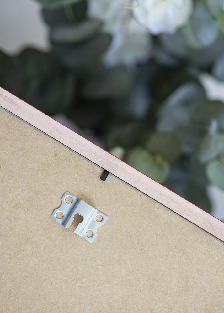 Rėmas Kent Akrilo stiklas Raudonas 29,7x42 cm (A3)