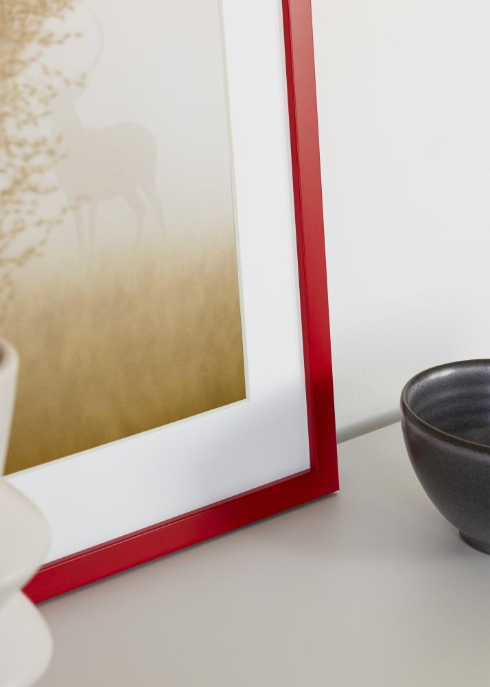 Rėmas Kent Akrilo stiklas Raudonas 29,7x42 cm (A3)
