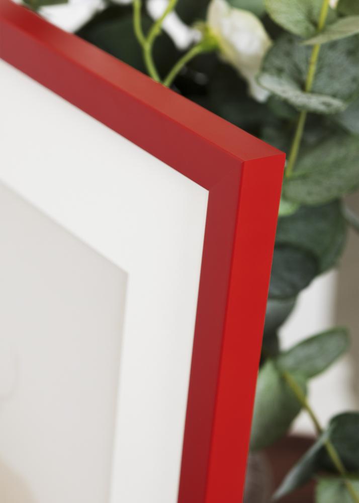 Rėmas Kent Akrilo stiklas Raudonas 29,7x42 cm (A3)