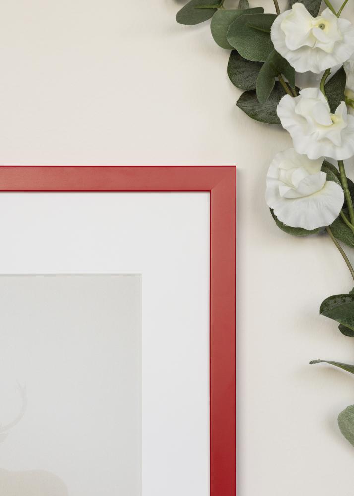 Rėmas Kent Akrilo stiklas Raudonas 29,7x42 cm (A3)