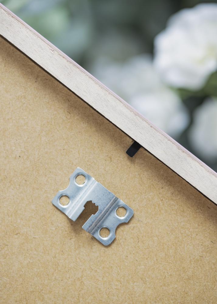 Rėmas Kent Akrilo stiklas Rožinis 21x29,7 cm (A4)