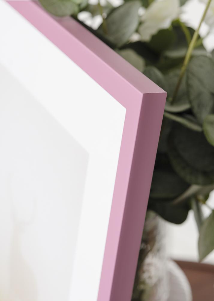 Rėmas Kent Akrilo stiklas Rožinis 21x29,7 cm (A4)