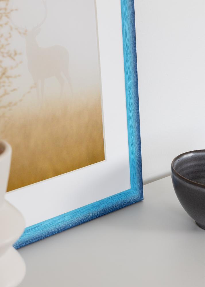 Rėmas Cornwall Akrilo stiklas Tamsiai mėlynas 30x40 cm