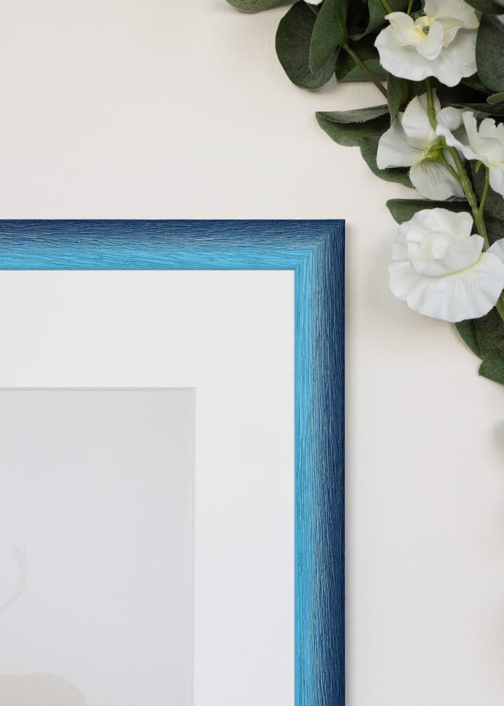 Rėmas Cornwall Akrilo stiklas Tamsiai mėlynas 30x40 cm