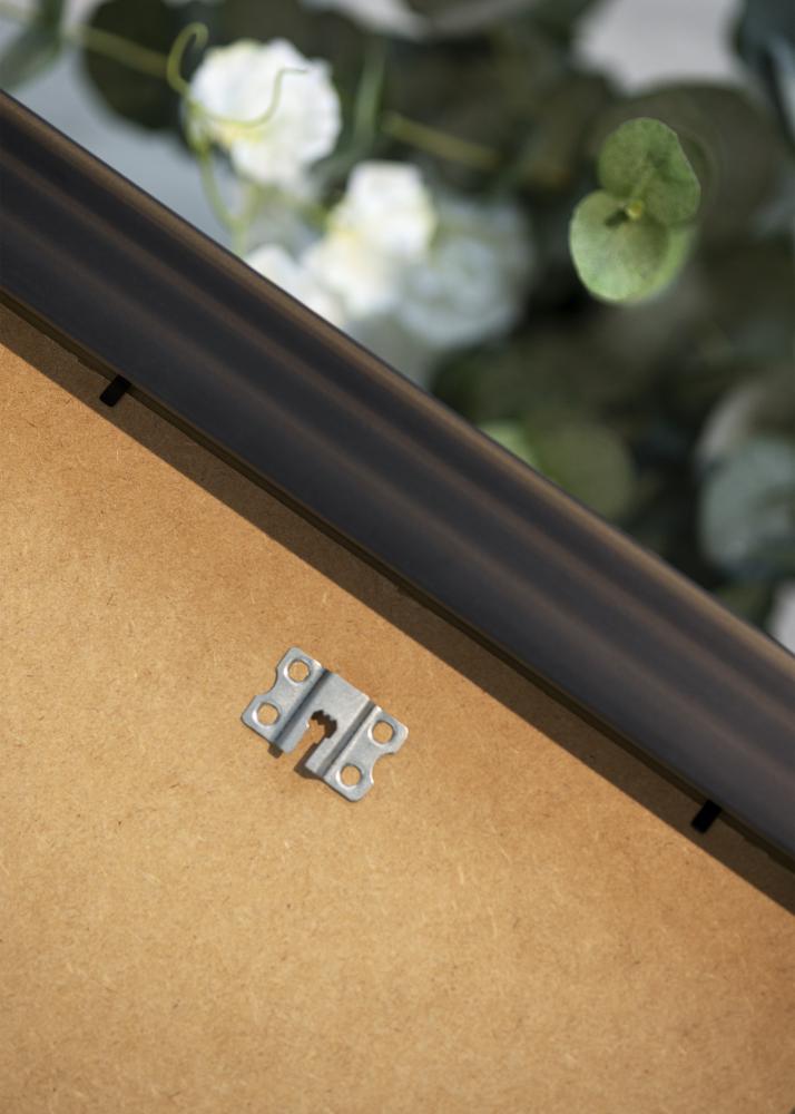 Rėmas Aberystwyth Akrilo stiklas Auksas 29.7x42 cm (A3)