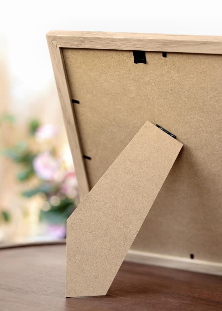 Rėmas BGA Classic Akrilo stiklas Ąžuolas 20x20 cm