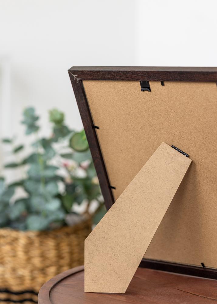 Rėmas BGA Classic Akrilo stiklas Riešutas 20x20 cm