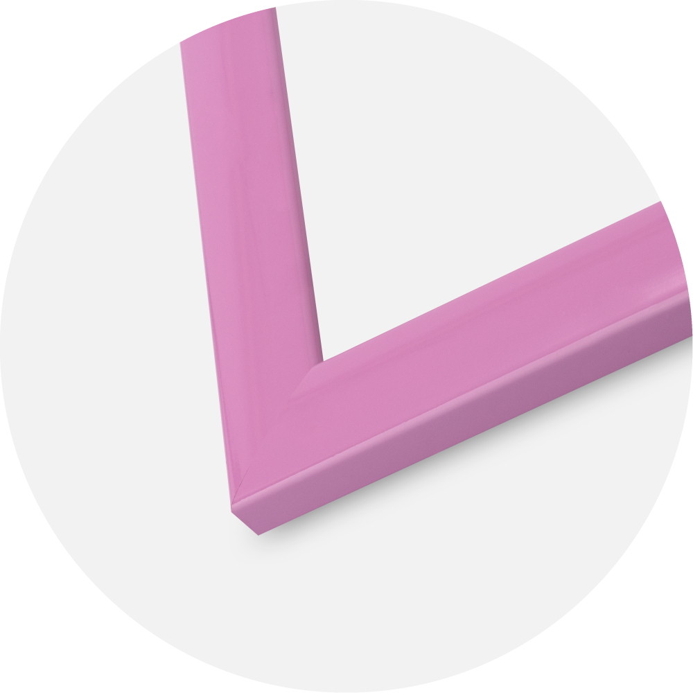 Rėmas Dorset Akrilo stiklas Rožinė 40x50 cm