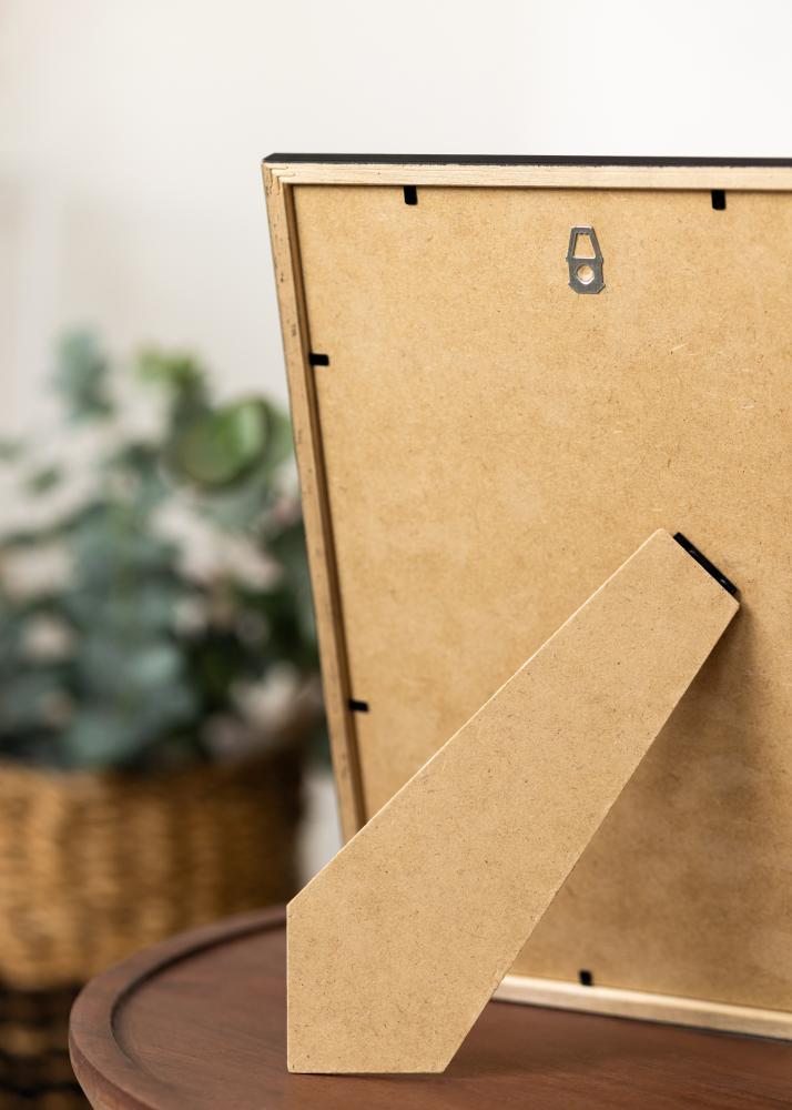 Rėmas Edsbyn Akrilo stiklas Juodas 10x21 cm