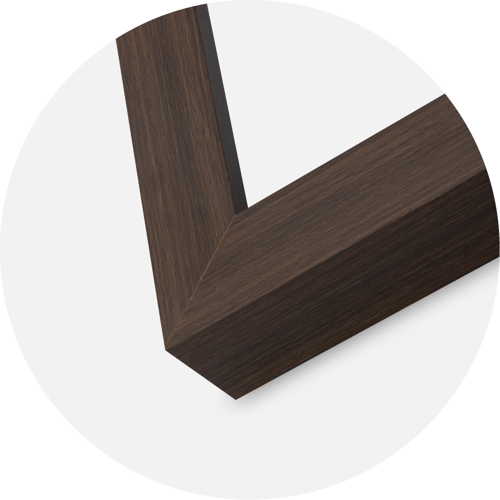 Rėmas Wells Akrilo stiklas Ruda 30x30 cm