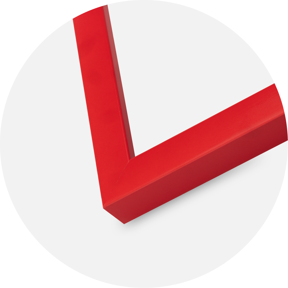 Rėmas Kent Akrilo stiklas Raudonas 40x50 cm