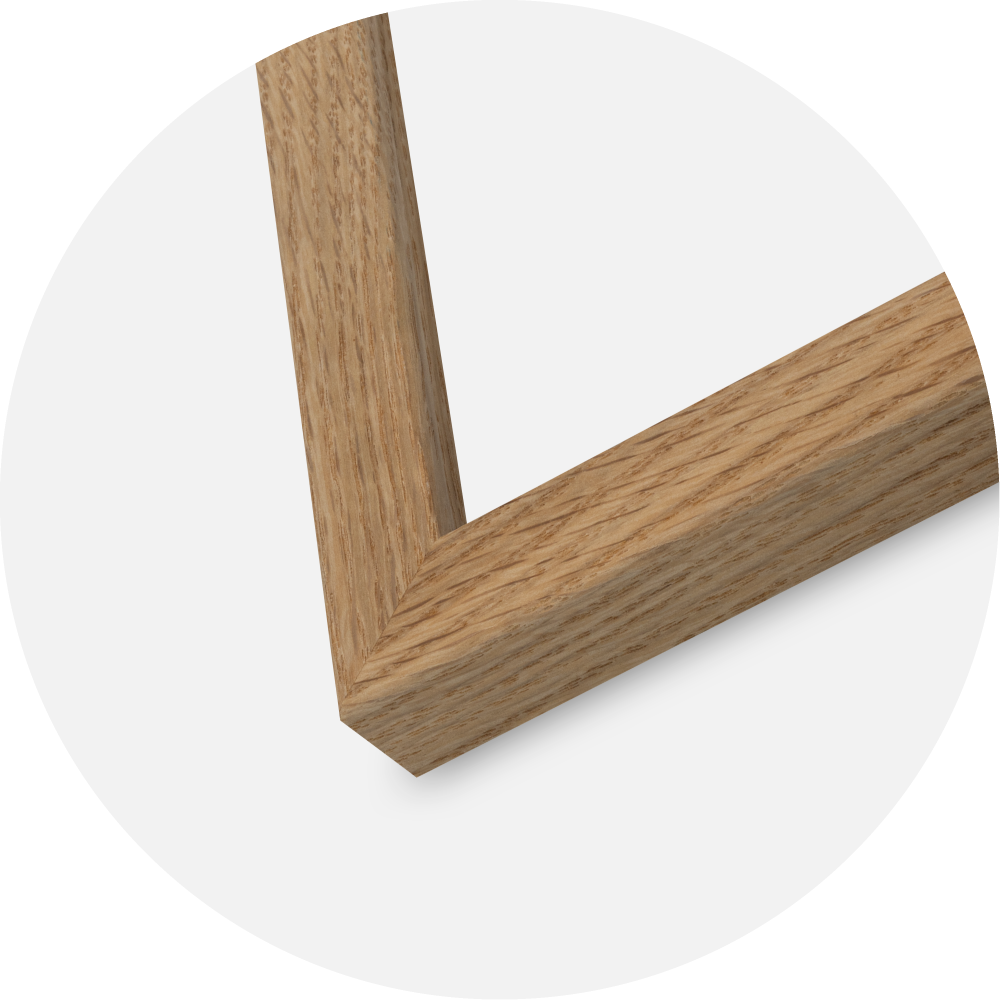 Rėmas Salisbury Akrilo stiklas Ąžuolas 59,4x84,1 cm (A1)