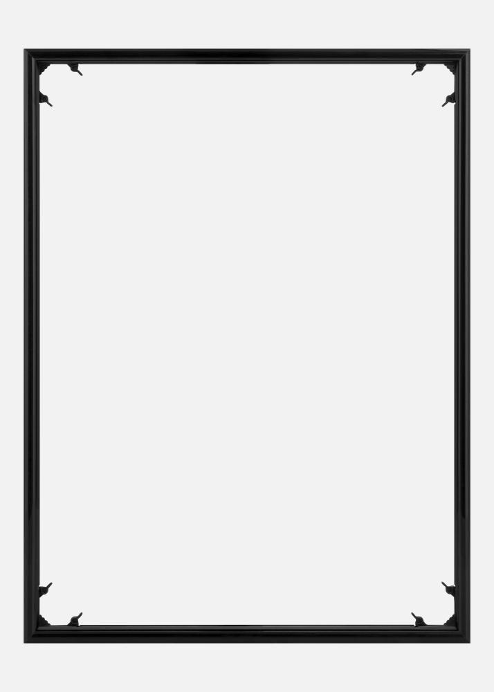 Dėlionės rėmas Juodas 60x80 cm