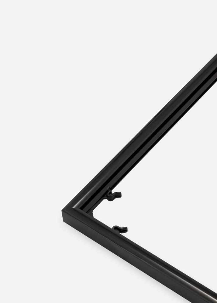 Dėlionės rėmas Juodas 60x80 cm