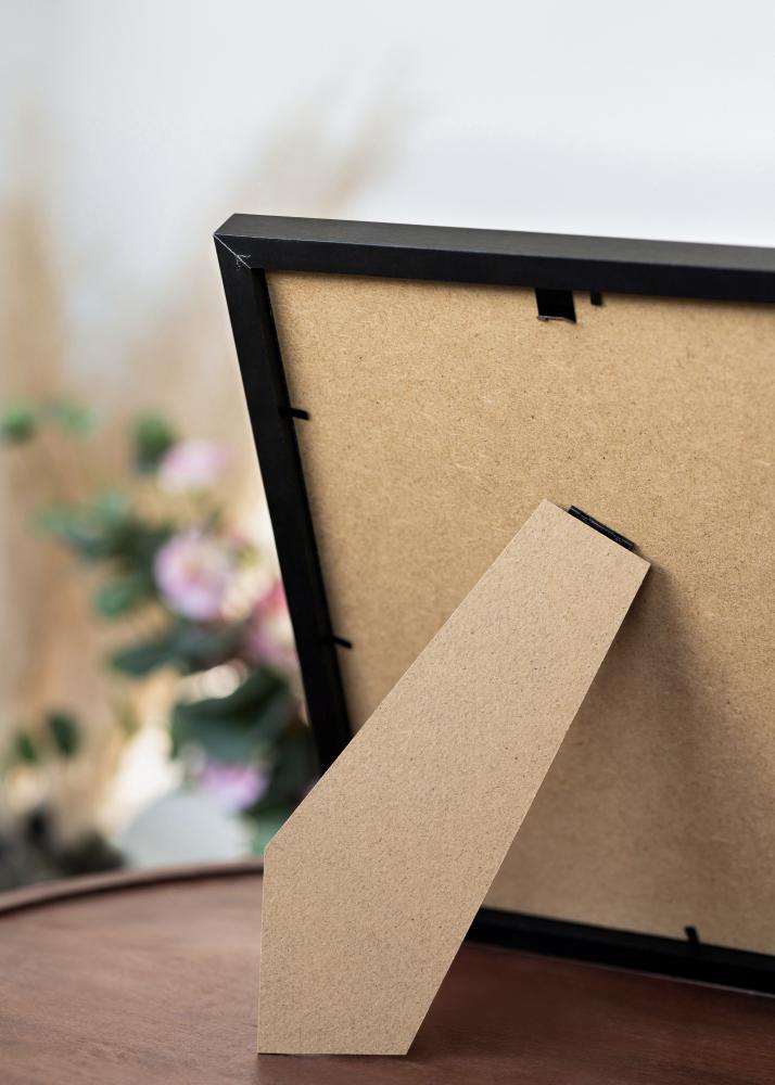 Rėmas Selection Akrilo stiklas Juodas 21x29,7 cm (A4)