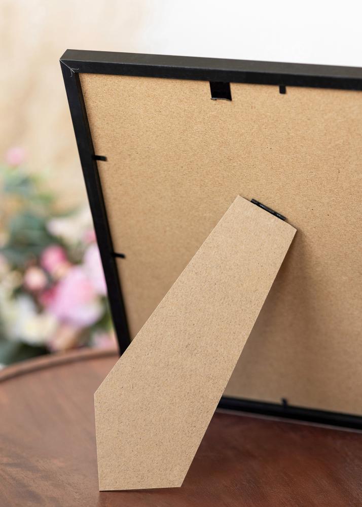 Rėmas Trendy Akrilo stiklas Juodas 21x29,7 cm (A4)