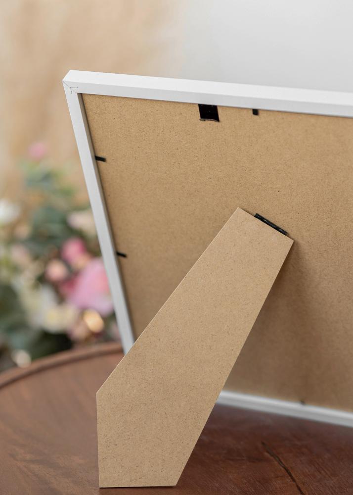 Rėmas Trendy Akrilo stiklas Baltas 21x29,7 cm (A4)