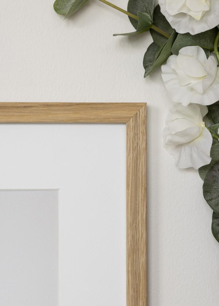 Rėmas Vemdalen Akrilo stiklas Ąžuolas 43x56 cm