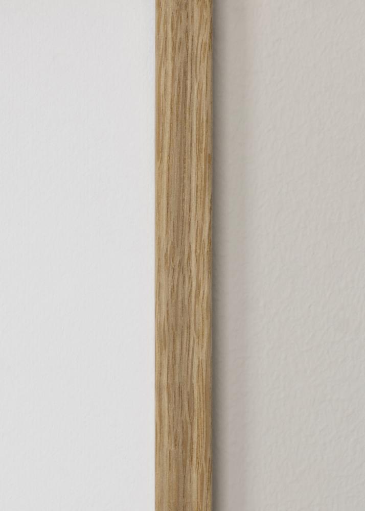 Rėmas Vemdalen Akrilo stiklas Ąžuolas 43x56 cm