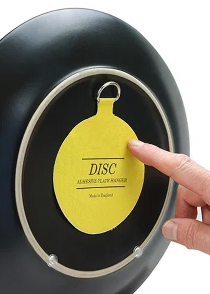 Lipni lėkščių pakaba, 30 mm