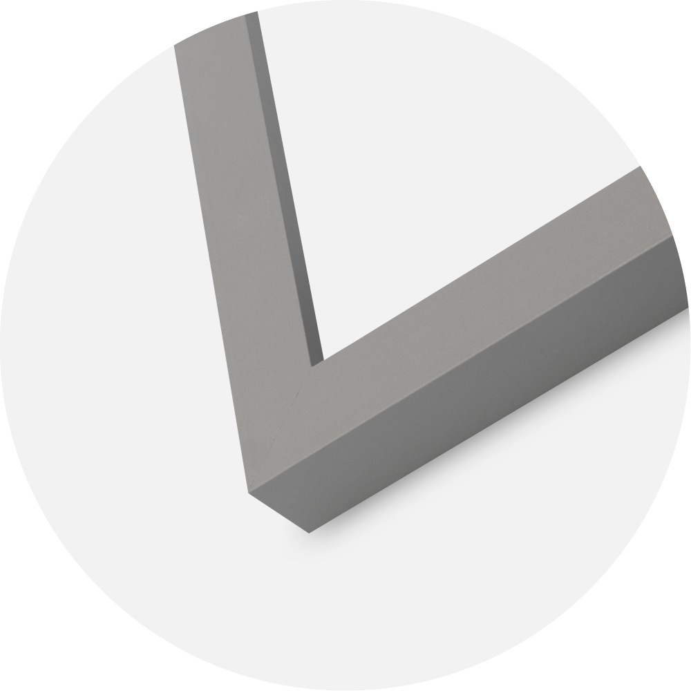 Rėmas Selection Akrilo stiklas Grey 30x30 cm