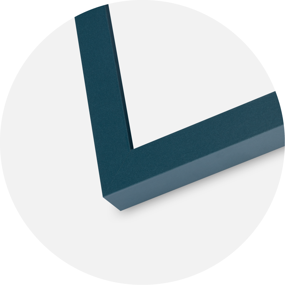 Rėmas Selection Akrilo stiklas Ocean Blue 40x40 cm