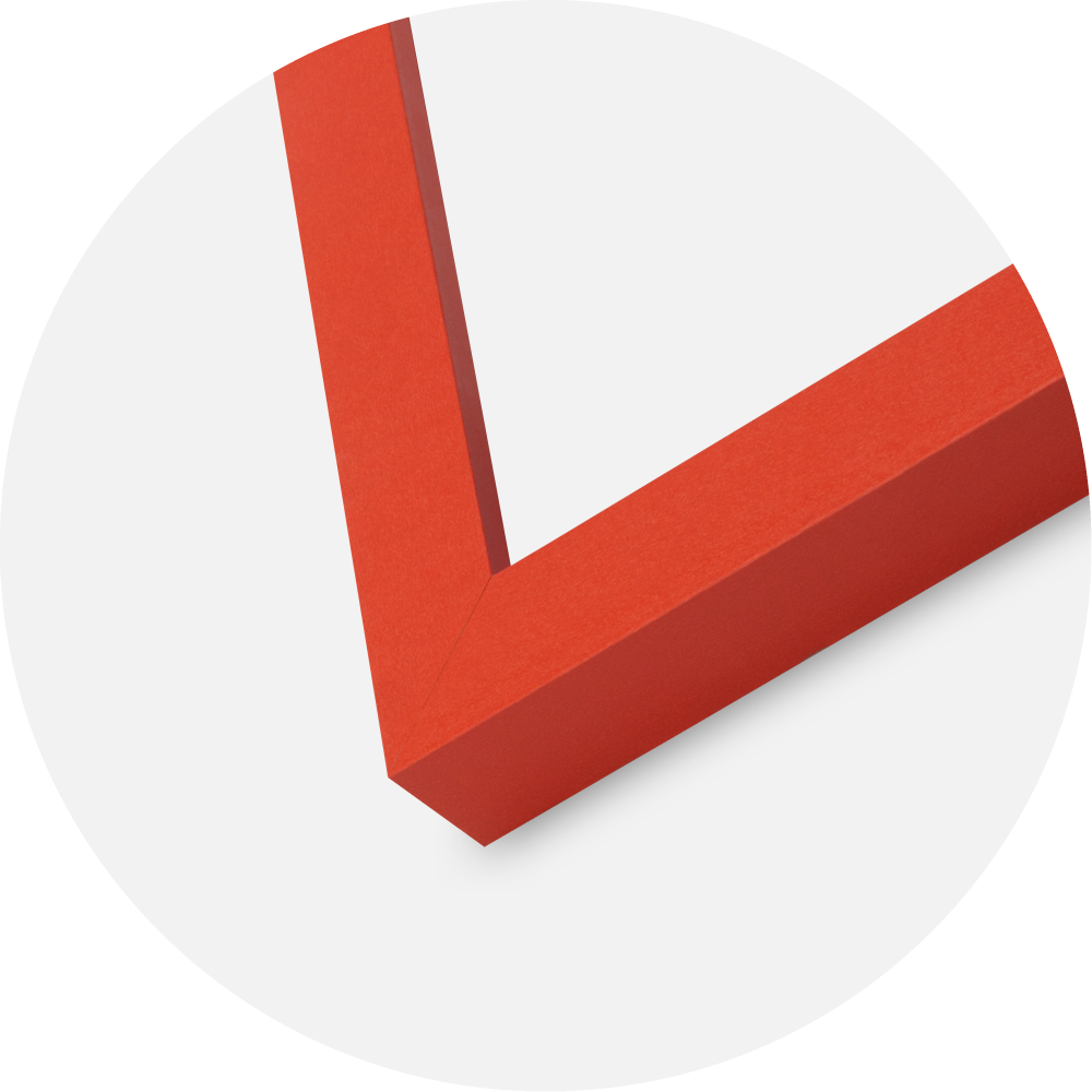 Rėmas Selection Akrilo stiklas Red 50x70 cm