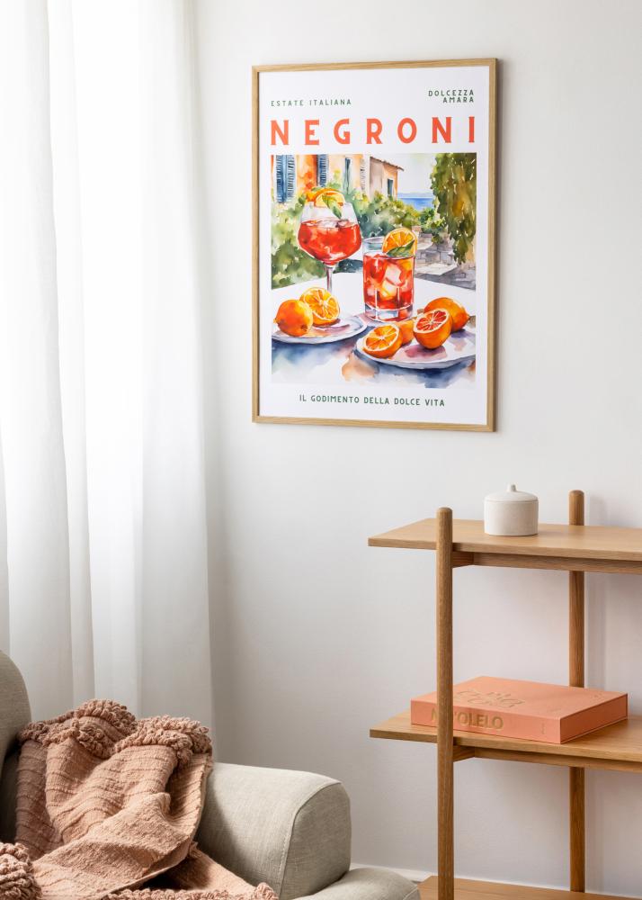 Rėmas Edsbyn Ąžuolas 20x40 cm