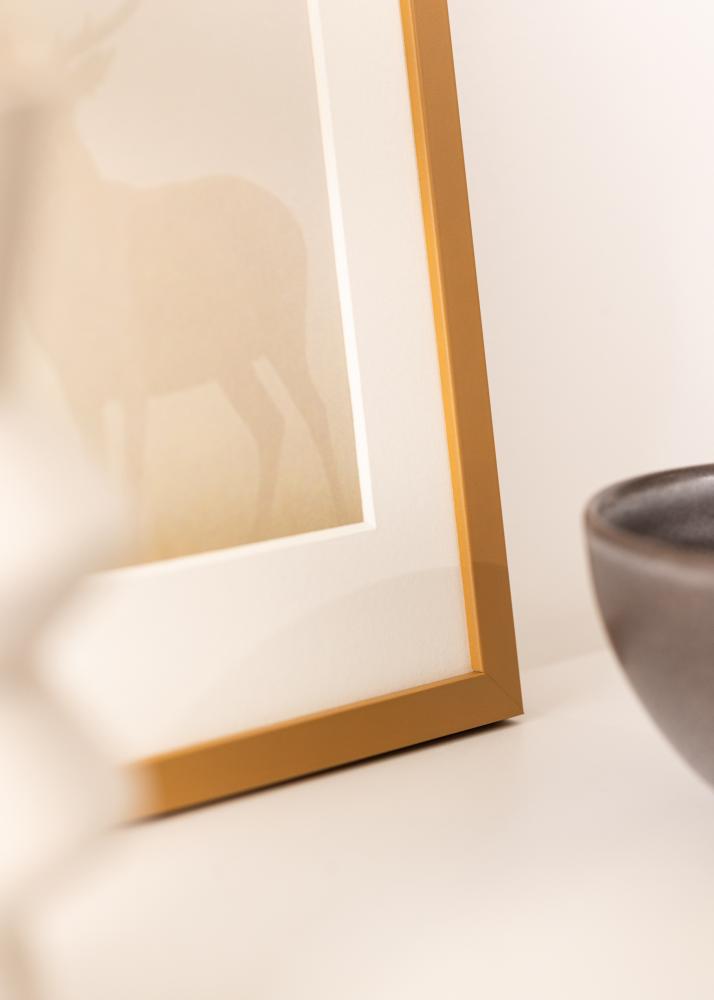 Rėmas NordicLine Dijon Yellow 30x40 cm