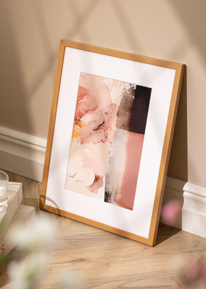 Rėmas NordicLine Dijon Yellow 30x40 cm