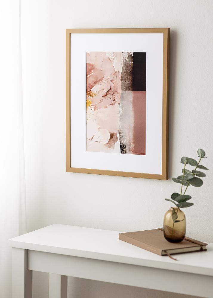 Rėmas NordicLine Dijon Yellow 30x40 cm