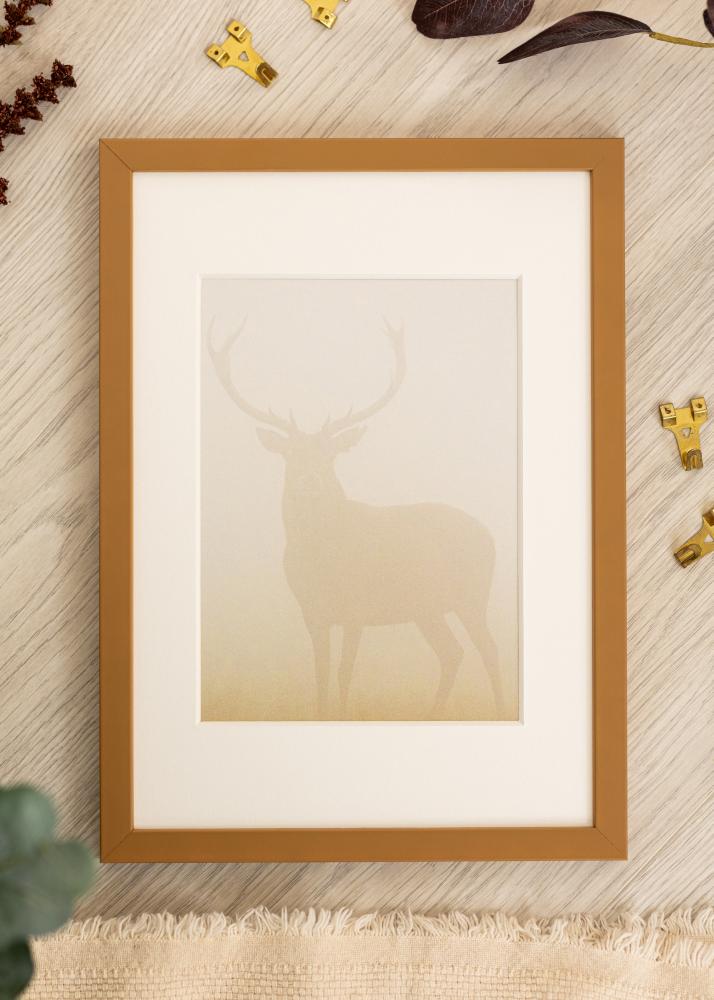 Rėmas NordicLine Dijon Yellow 30x40 cm