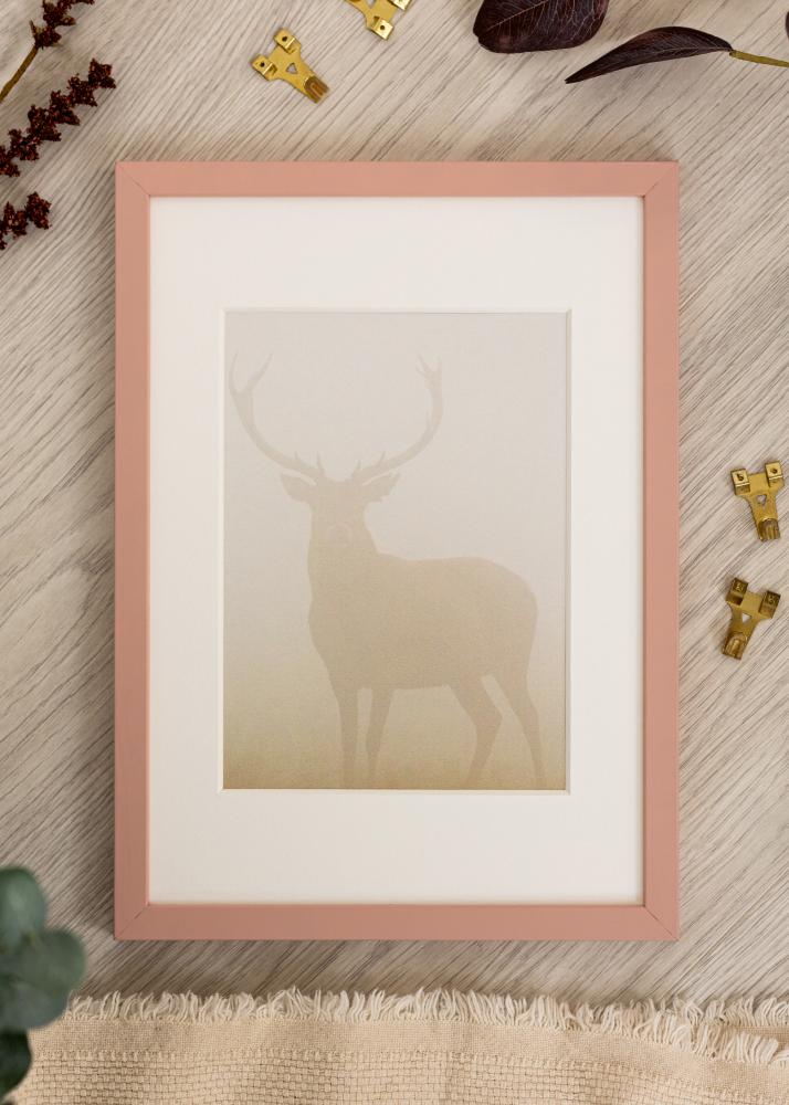 Rėmas NordicLine Dirty Rose 50x70 cm
